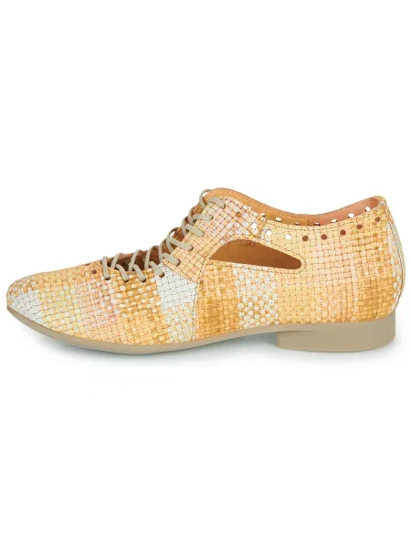 Pantofi Think! bej