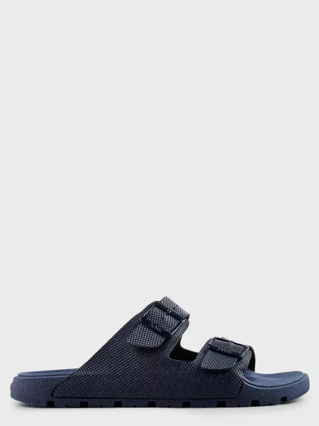 Шльопанці Boss сині