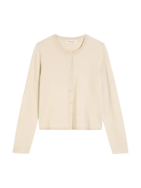 Marc O'Polo Kardigán béžová