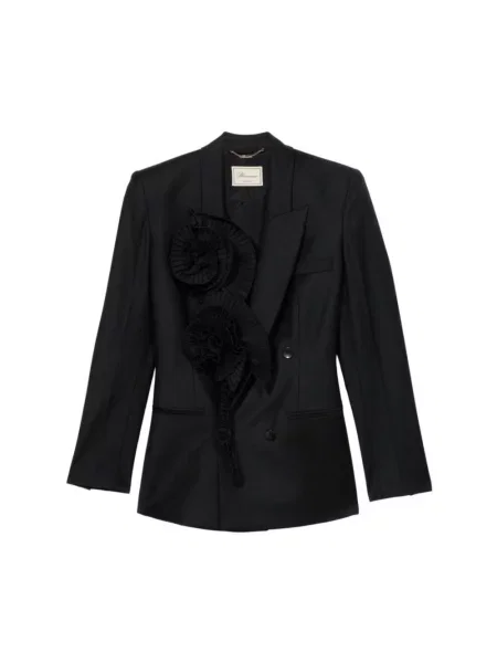 Marynarka Blumarine czarna