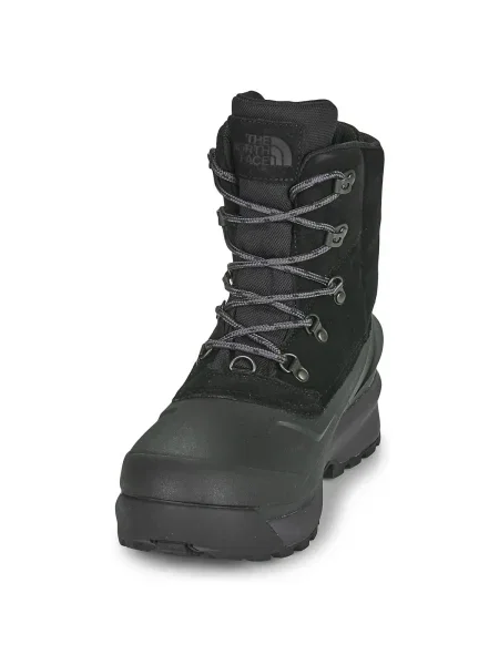 Pantofi The North Face din dantelă negru