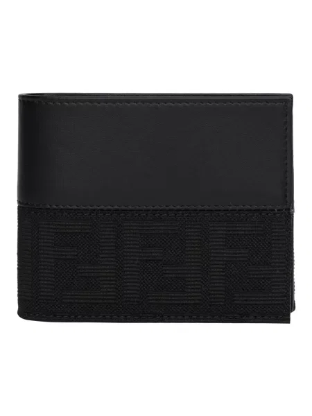 Portfel Fendi czarny