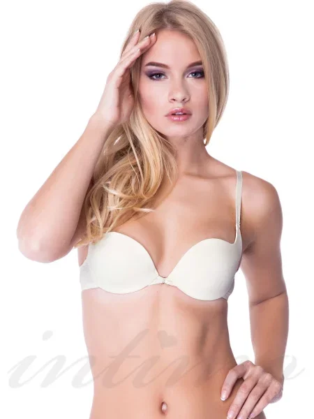 Бюстгальтер push-up білий