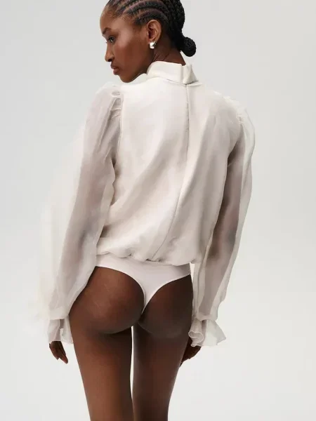 Шовкова класична блуза Undress Code