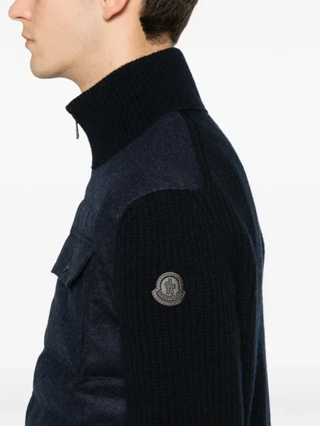 Pulover Moncler albastru