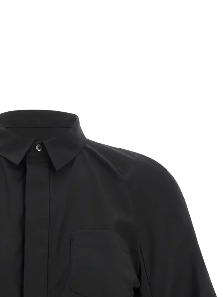 Cămașă Sacai negru