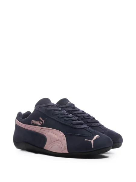 Sneakerși Puma Suede albastru