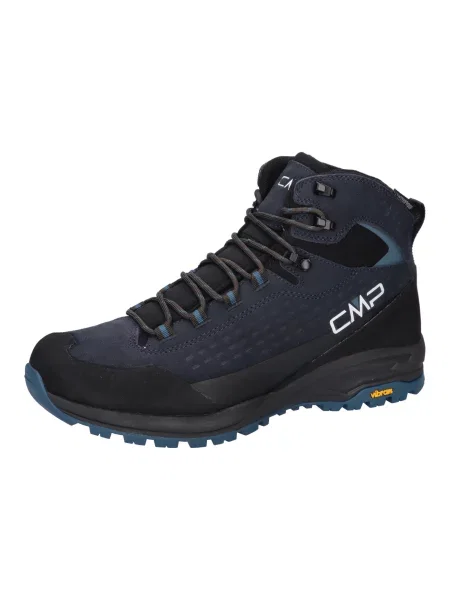 Buty trekkingowe Vertyx Mid WP czarne