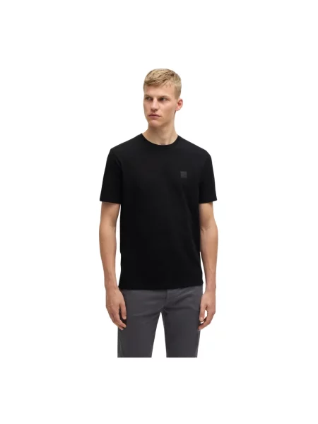 Boss T-Shirt Tales czarny