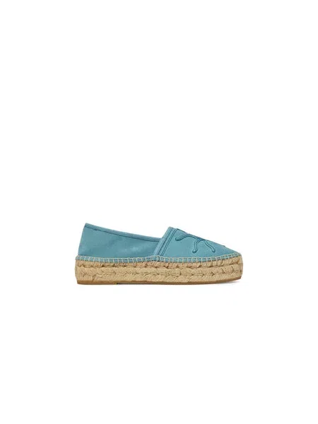 Espadrilky Genuins modré
