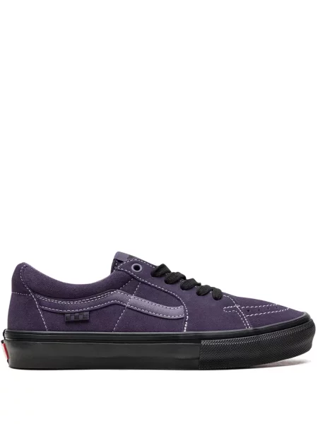 Sneakerși Vans violet