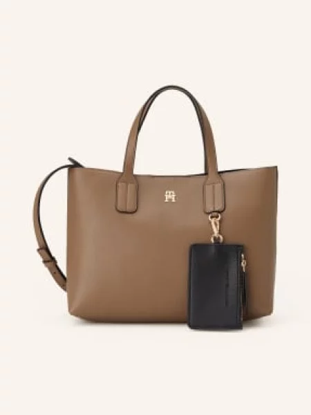 Tommy Hilfiger torebka beżowy