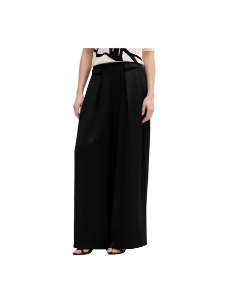 Dkny spodnie czarne
