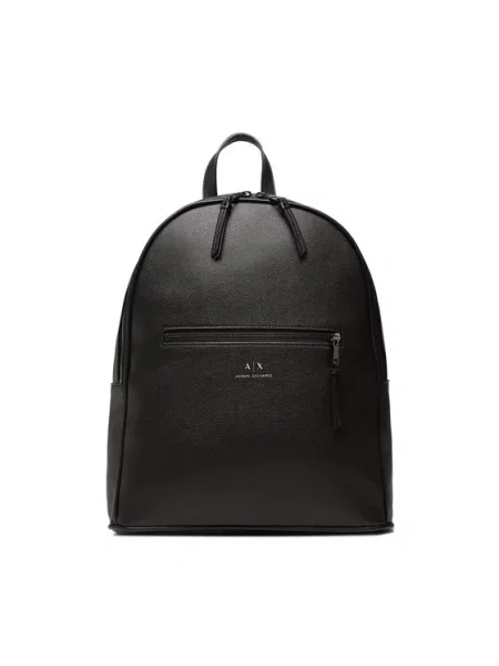 Nahrbtnik Armani Exchange črna