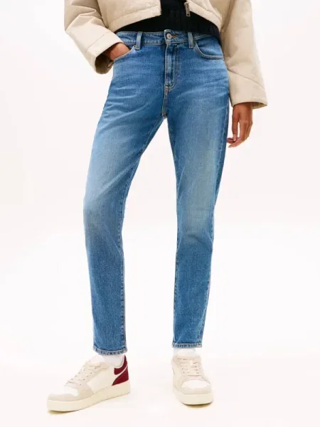 Tommy Jeans Blugi Lucy albastru