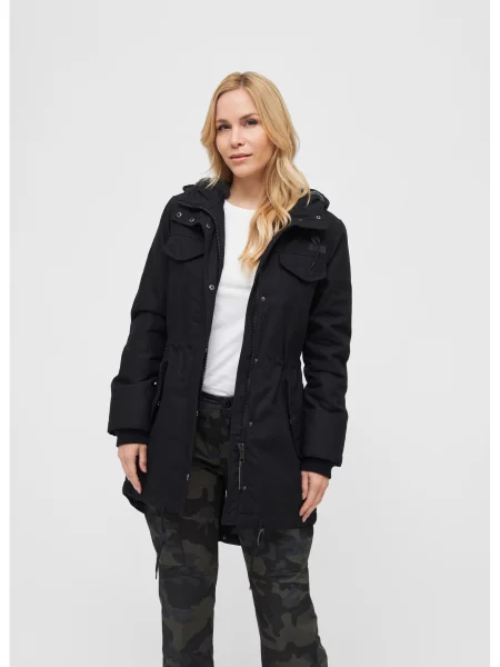 Parka Brandit czarna