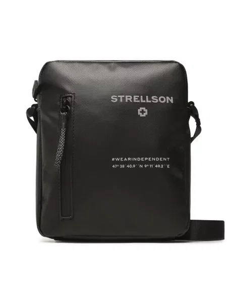Strellson Torba Na Ramię Stockwell schwarz czarna