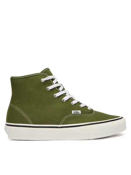 Vans Sneakers Authentic Hi verde