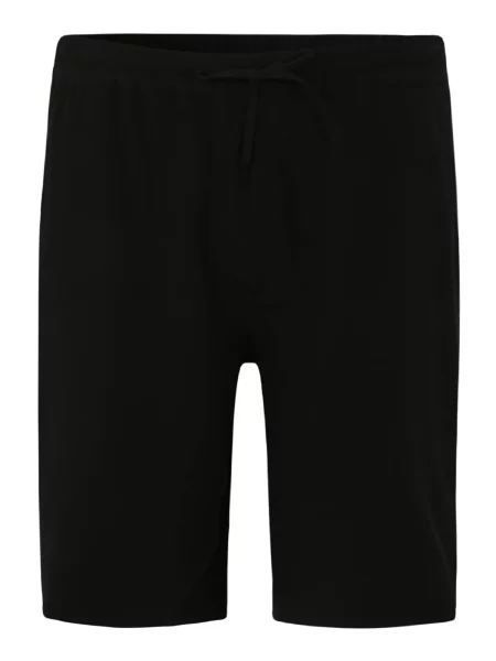 Urban Classics Pantaloni negru