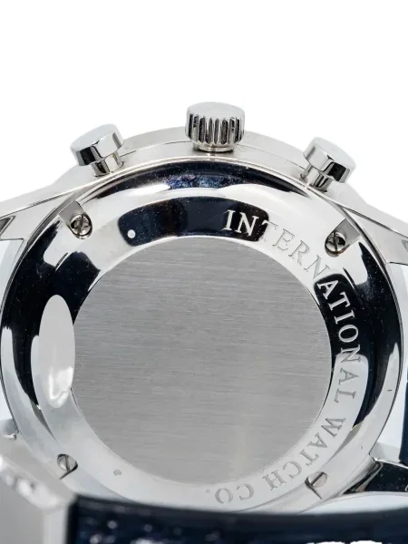 Ceas Iwc Schaffhausen albastru