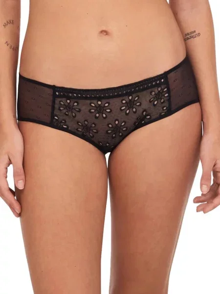 Женские трусики брифы чорні