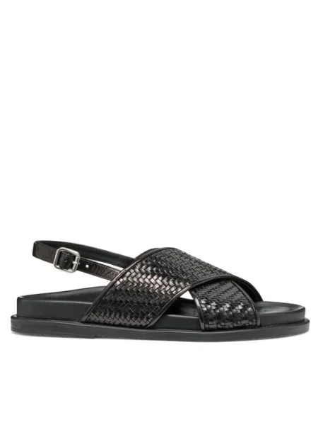 Geox Sandale D Adelash negru