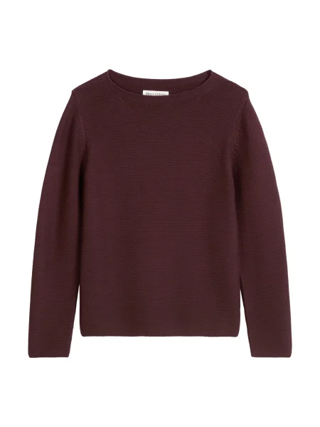 Marc O'Polo Pulover vin roșu