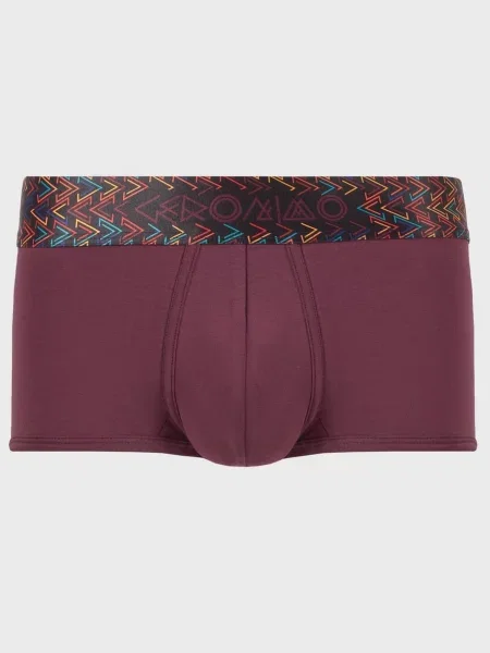 Труси Geronimo бавовна/еластан бордовий