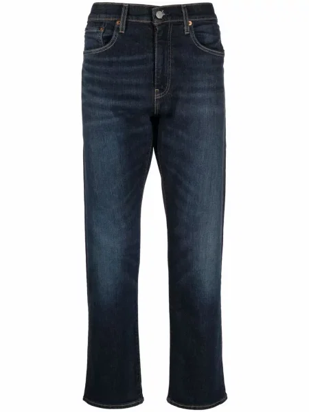 Blugi conici Levi's® conici albastru
