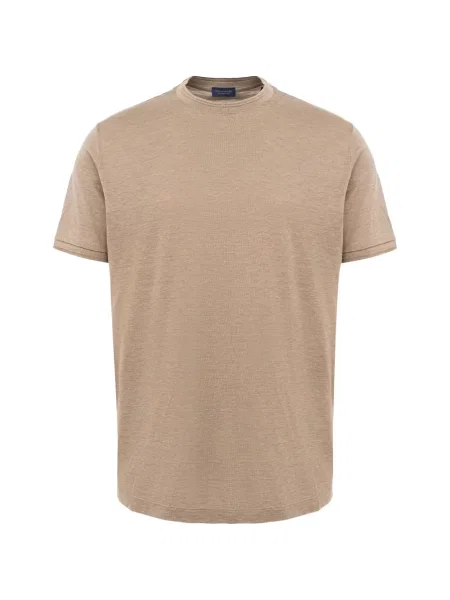 Tricou Paul & Shark cu decolteu rotund