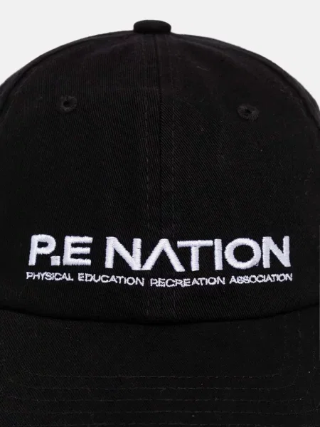 Кепка P.e Nation черная