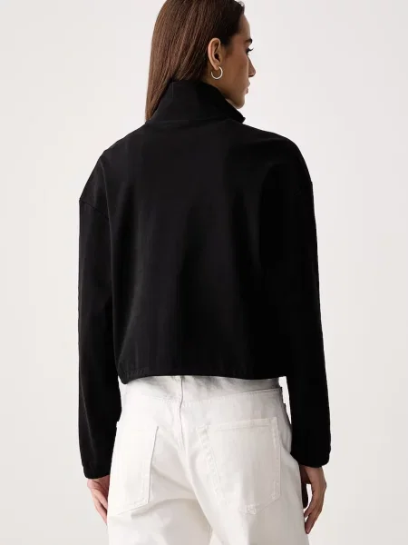 Karl Lagerfeld Jeans bluza czarna