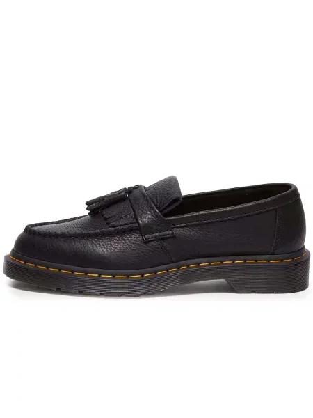 Mokasíny Dr. Martens čierna