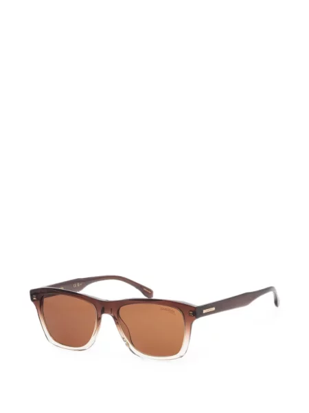 Ochelari de soare Carrera cu gradient maro