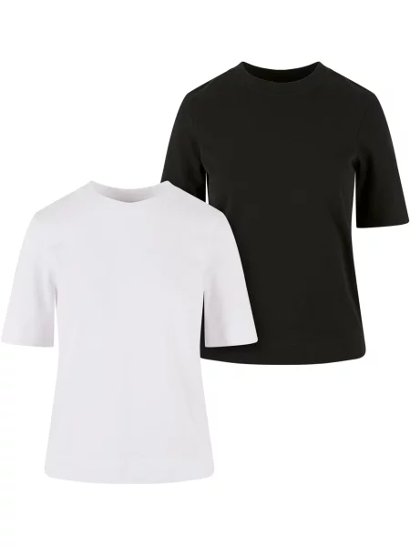Tričko Urban Classics biela