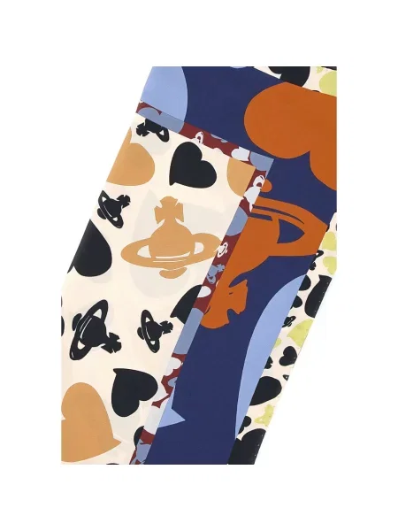 Chusta Vivienne Westwood w serca