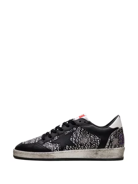 Sneakers Golden Goose Ball Star μαύρο