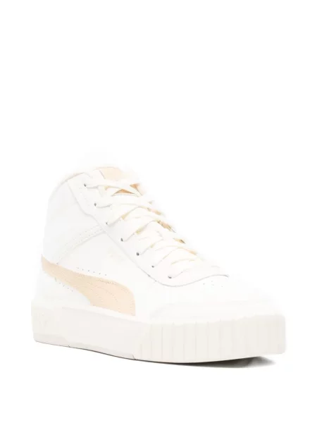 Sneakerși Puma Platform alb