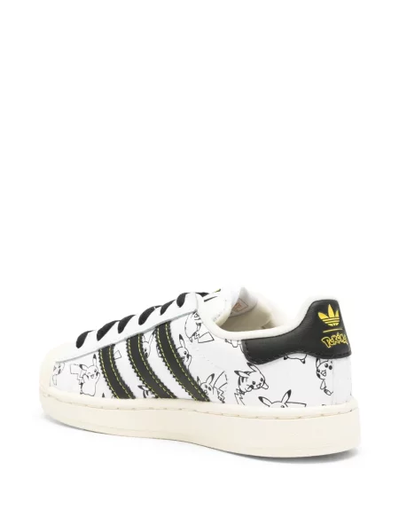 Σουτιέν Adidas λευκό