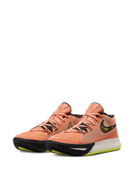 Sneakerși Nike Air Zoom cu dungi alb