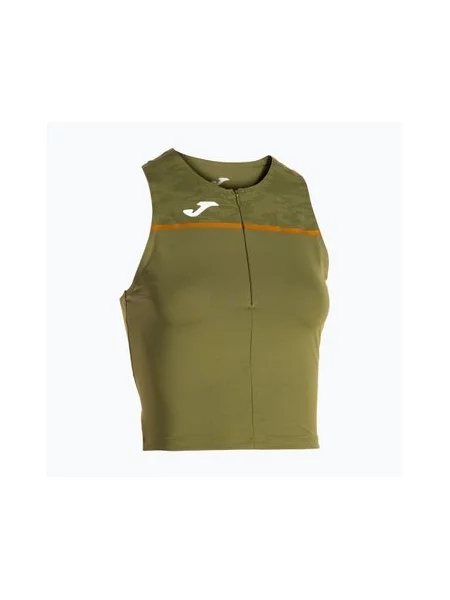 Спортивная футболка Joma хаки