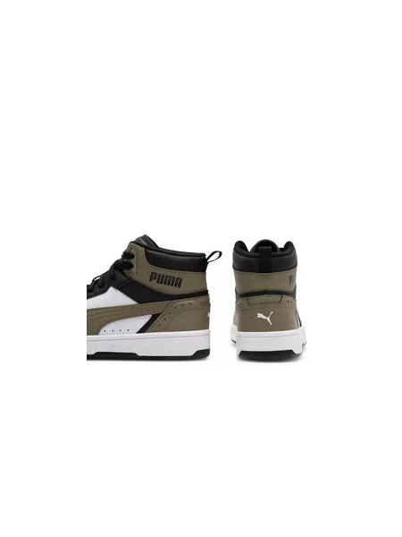 Sneakersy Puma Rebound Joy Jr 15 Khaki