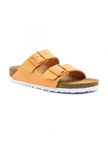 Birkenstock Șlapi Arizona portocaliu
