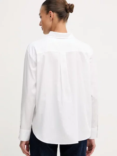 Calvin Klein Jeans koszula biała