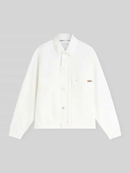 Kurtka Tommy Hilfiger biała