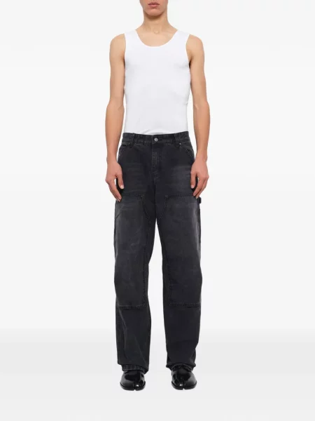Blugi Kidsuper negru