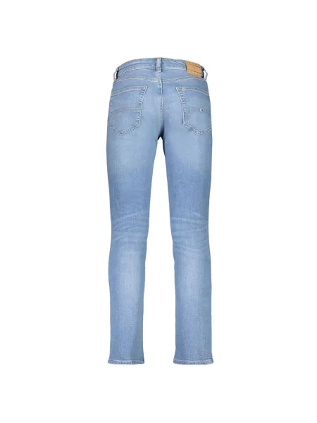 Jeansy Tommy Jeans niebieskie