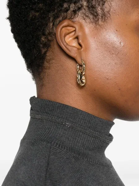 Top Brunello Cucinelli gri