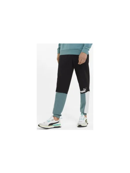 Pantaloni Puma negru