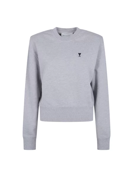 Bluza Ami Paris szara